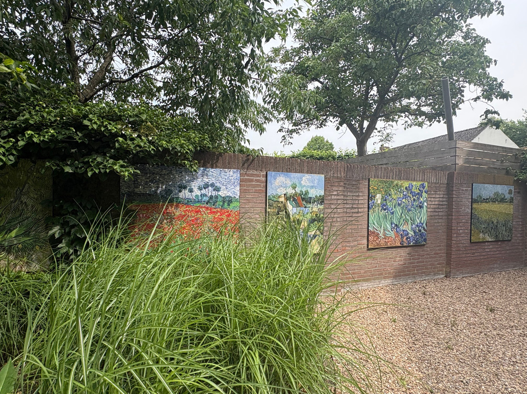 Van Gogh Village Museum-纽南必去景点