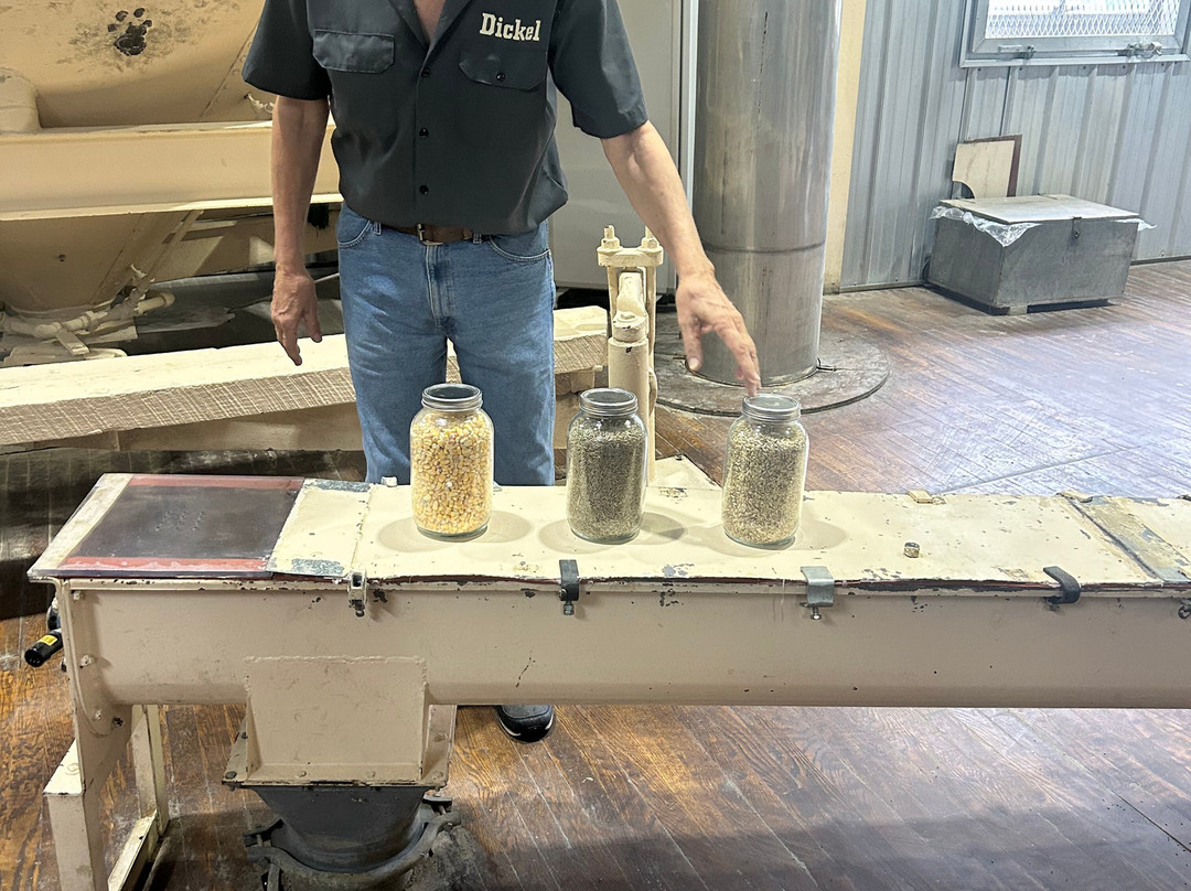 Cascade Hollow Distilling Co., Home of George Dickel-Tullahoma必去景点