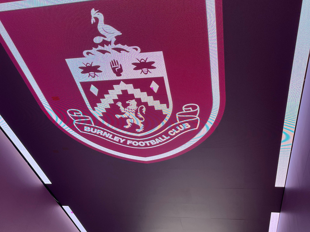 Burnley Football Club Stadium Tour-伯恩利必去景点