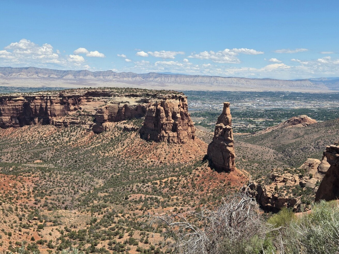Colorado National Monument-科罗拉多必去景点