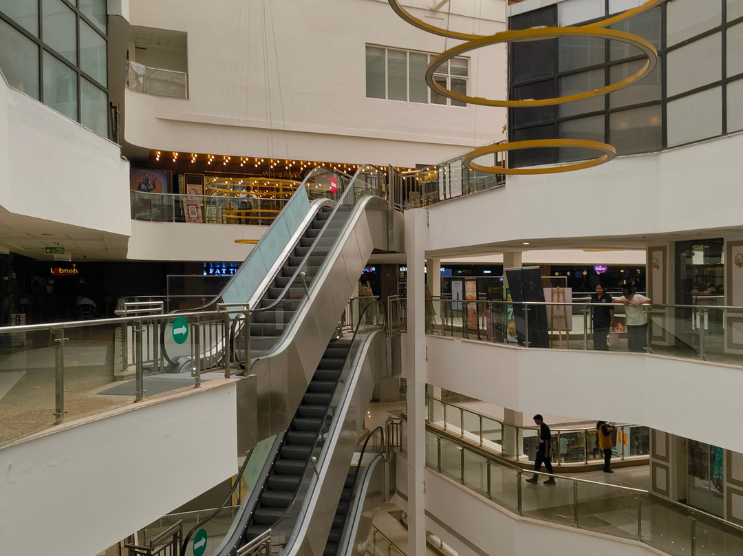 Rcube Monad Mall, Noida-诺伊达必去景点