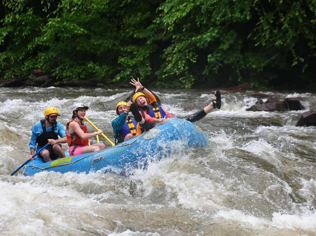 Outdoor Adventure Rafting-Benton必去景点