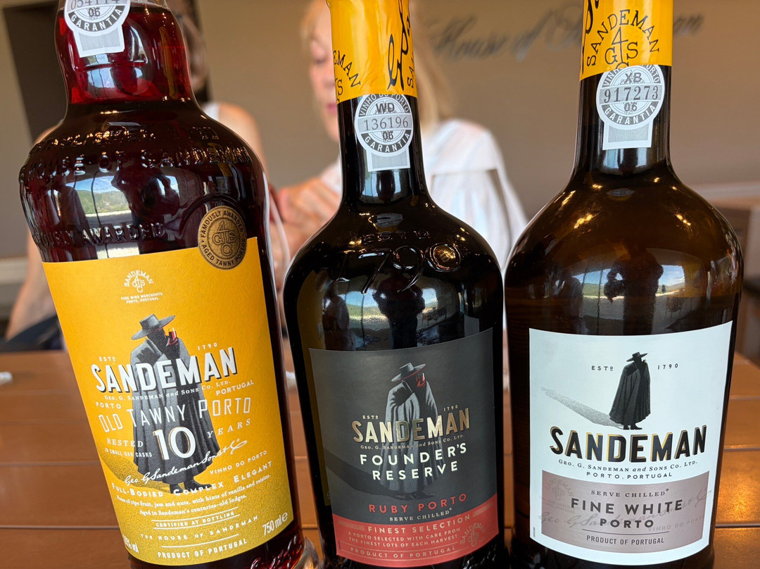 Quinta do Seixo - Sandeman-Tabuaco必去景点