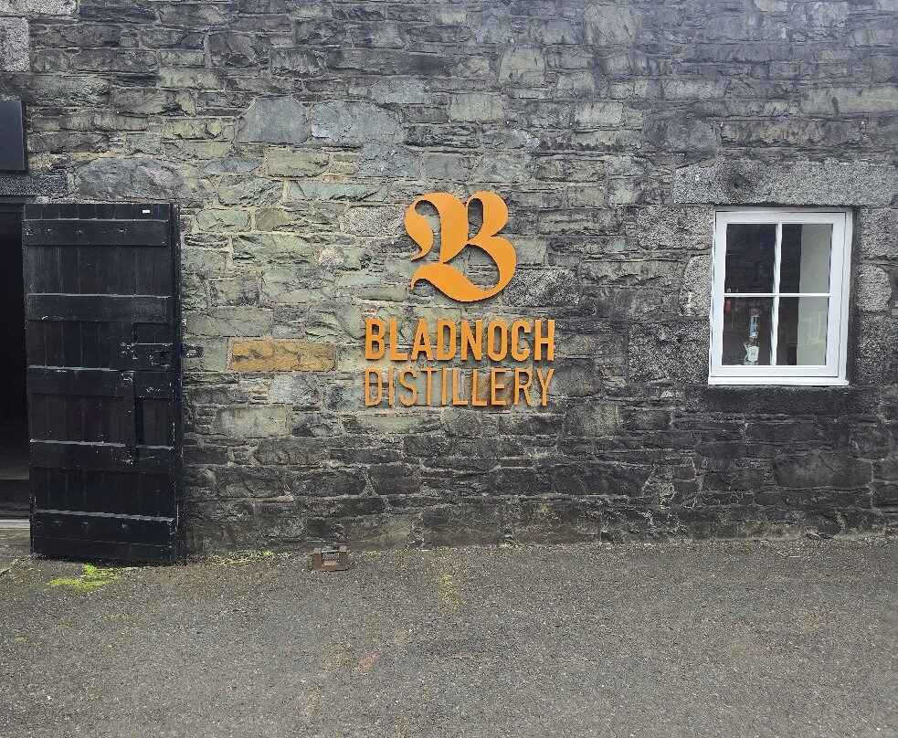 Bladnoch Distillery-Bladnoch必去景点