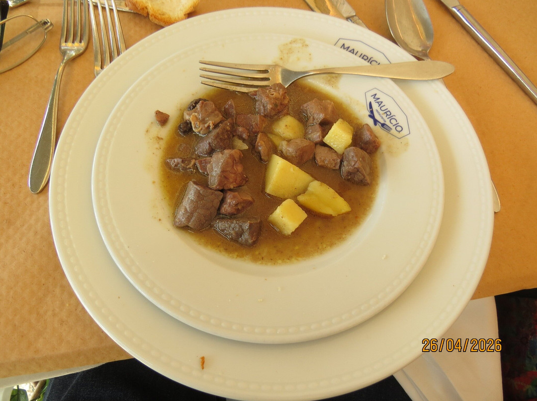 Restaurante Maurici'o
