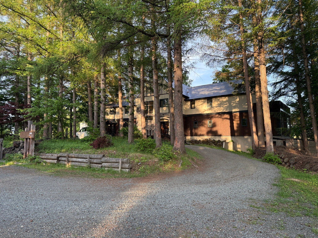緩慢‧北海道民宿
