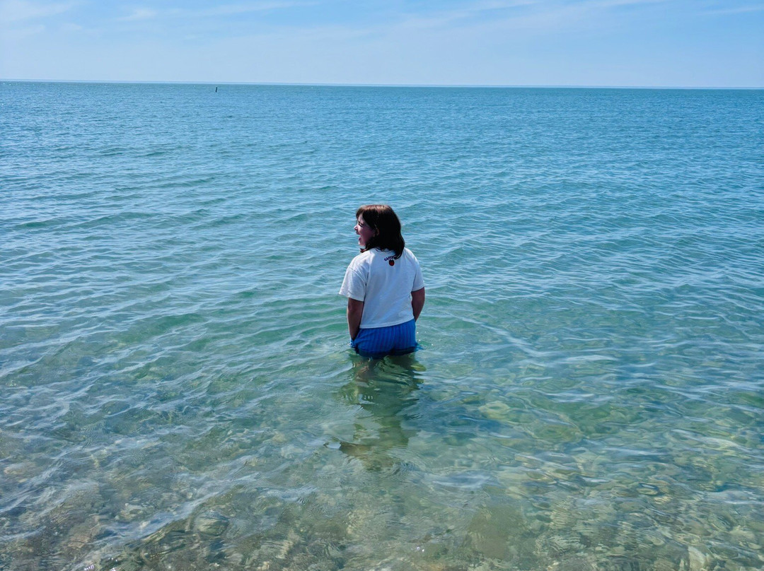 Goderich Main Beach-Goderich必去景点