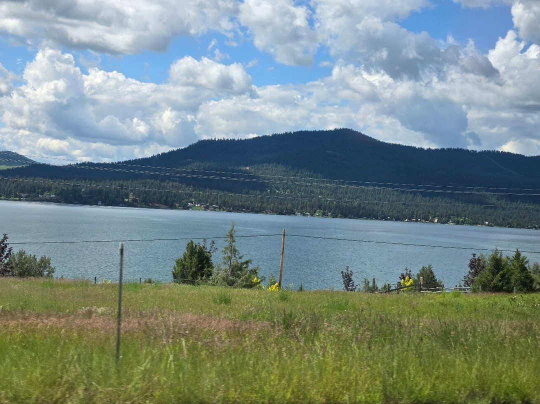 Flathead Lake-Polson必去景点