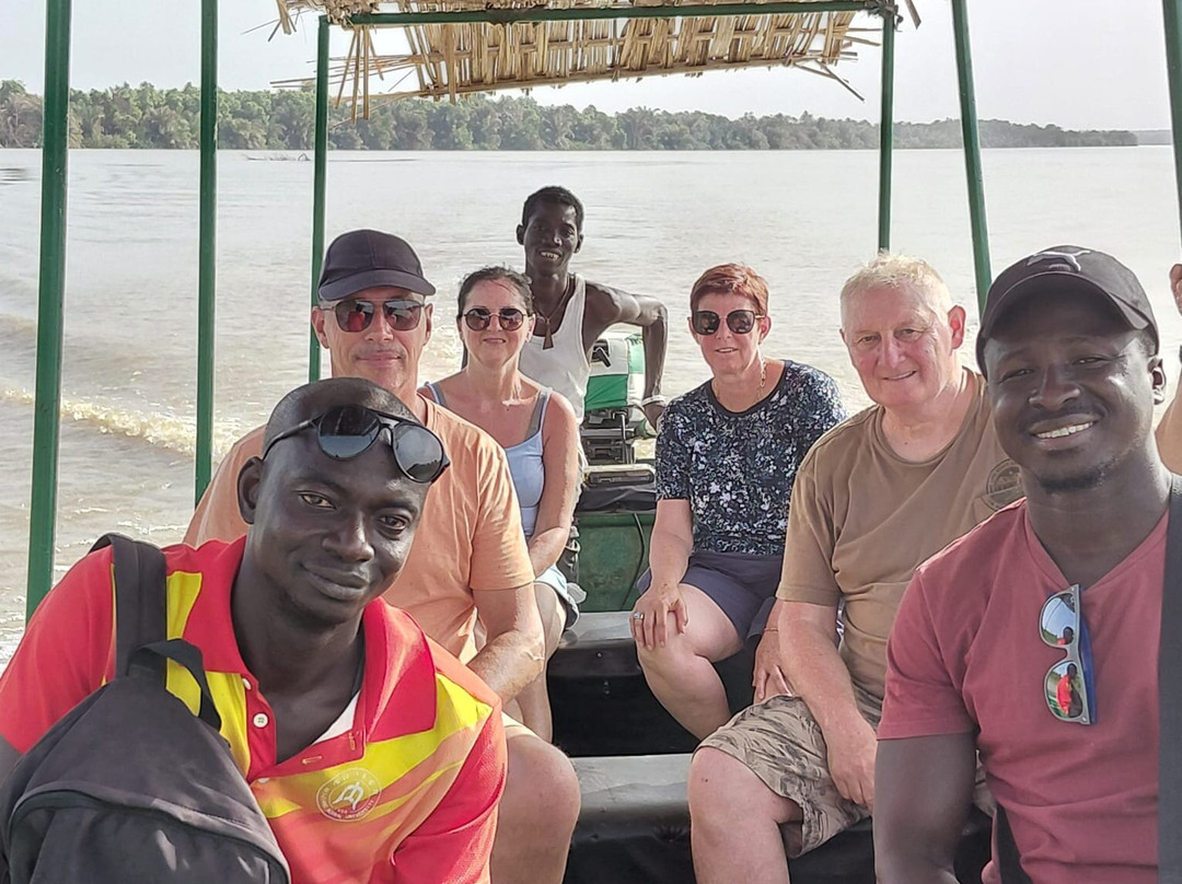 Gambia and Senegal tours with Ebrima-Tanji必去景点