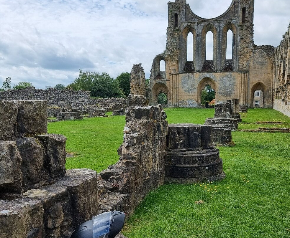Byland Abbey-Coxwold必去景点