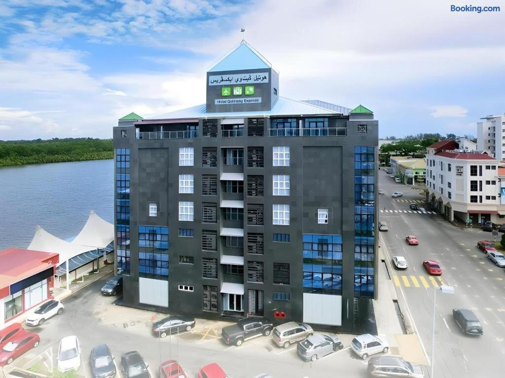 Hotel Gateway Express