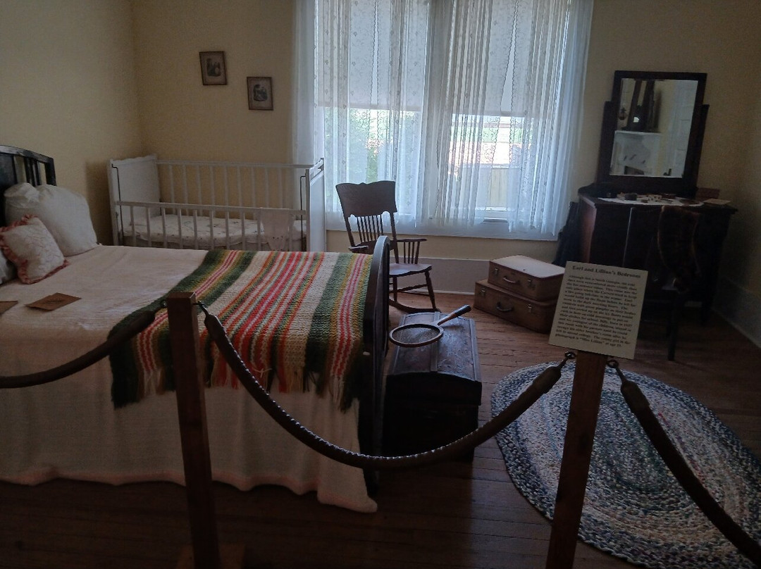 Jimmy Carter Boyhood Farm-Plains必去景点