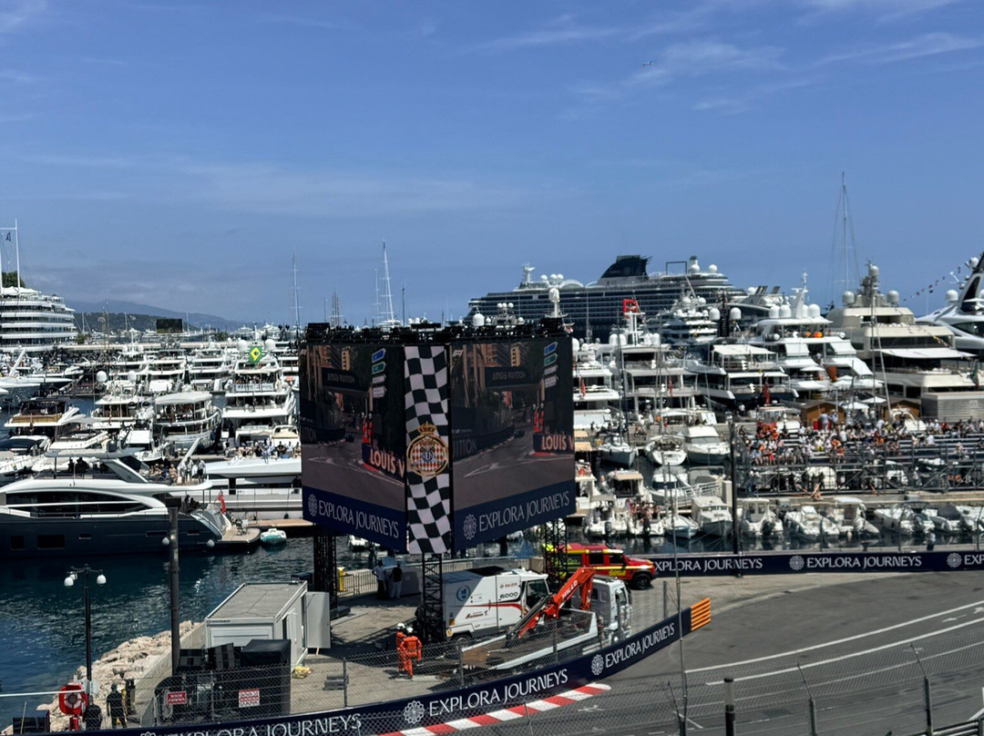 Circuit de Monaco-蒙特卡洛必去景点
