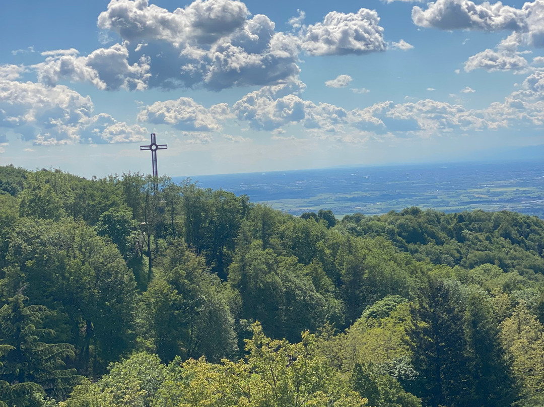 Santuario Beata Vergine di Castelmonte-Cividale del Friuli必去景点