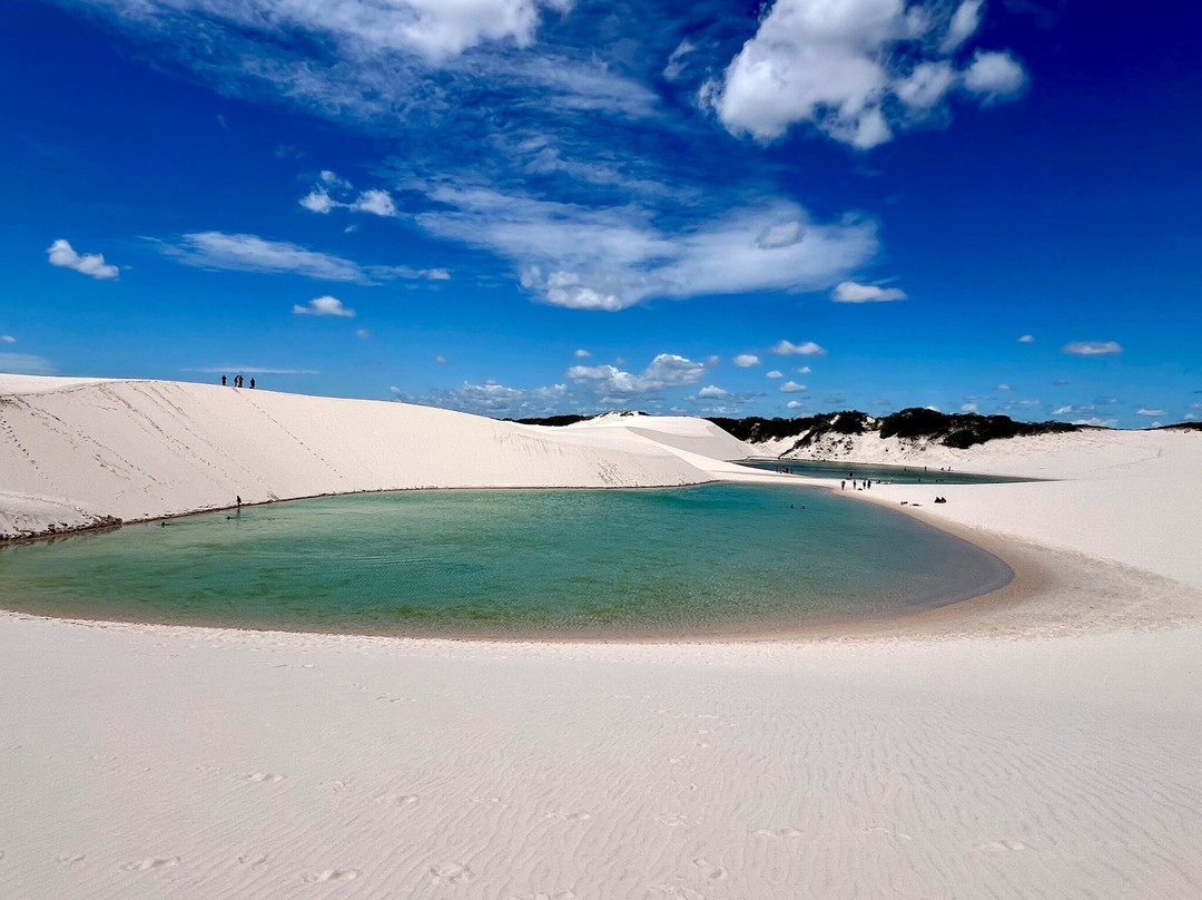 Parque Nacional dos Lençóis Maranhenses-Atins必去景点