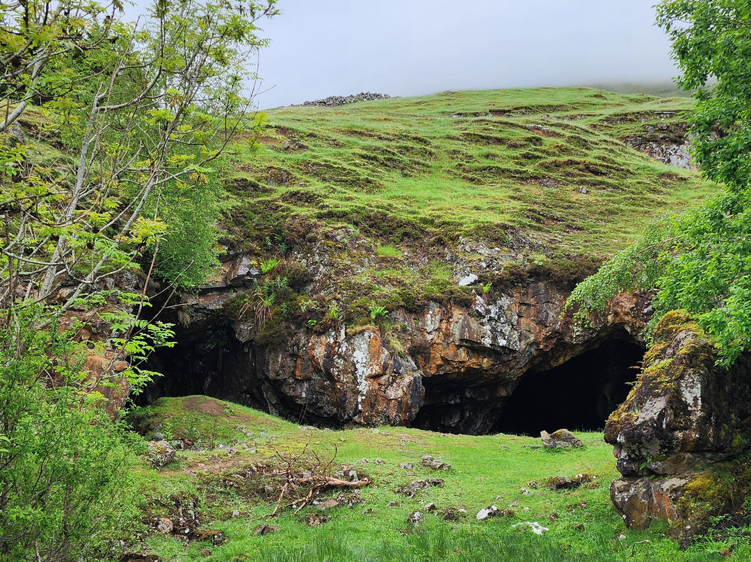 Tomnadashan Mine-Aberfeldy必去景点