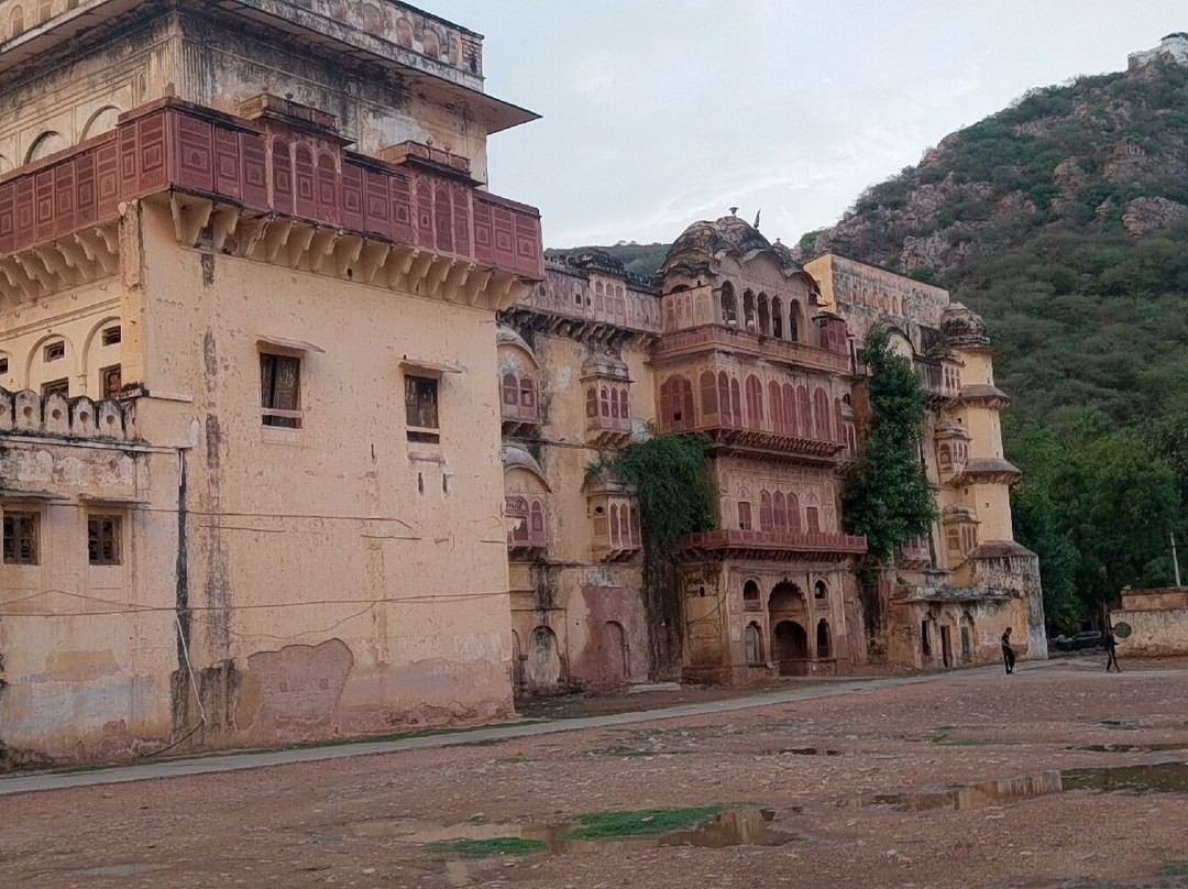 Alwar City Palace Vinay Villas Palace-阿尔瓦必去景点