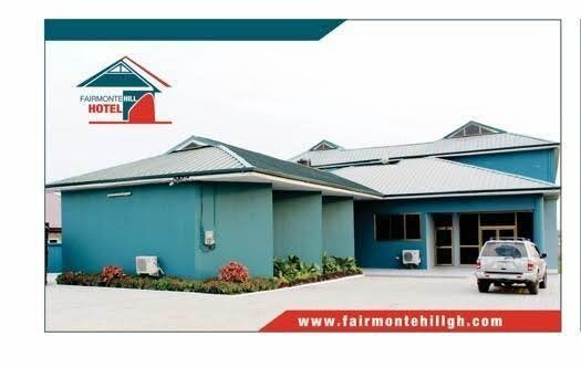 Fairmonte Hill Hotel