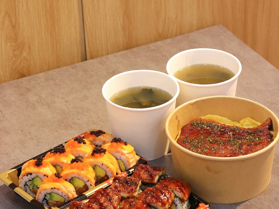 Sushi Gourmet