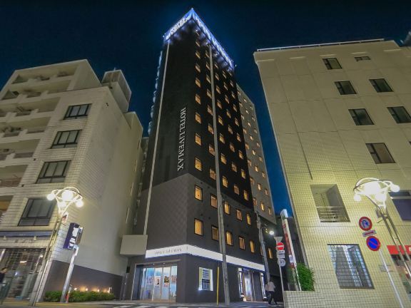 利夫马克斯酒店-东京高田马场站前店-官方