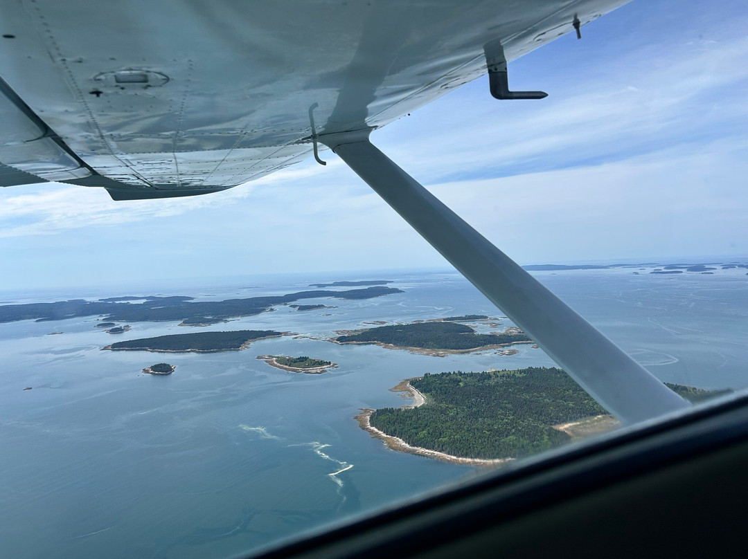Scenic Flights of Acadia-Trenton必去景点
