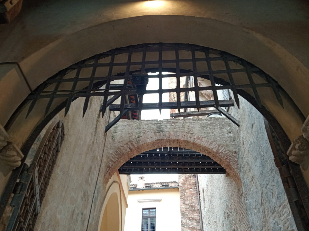 Castello di Gradara-Gradara必去景点
