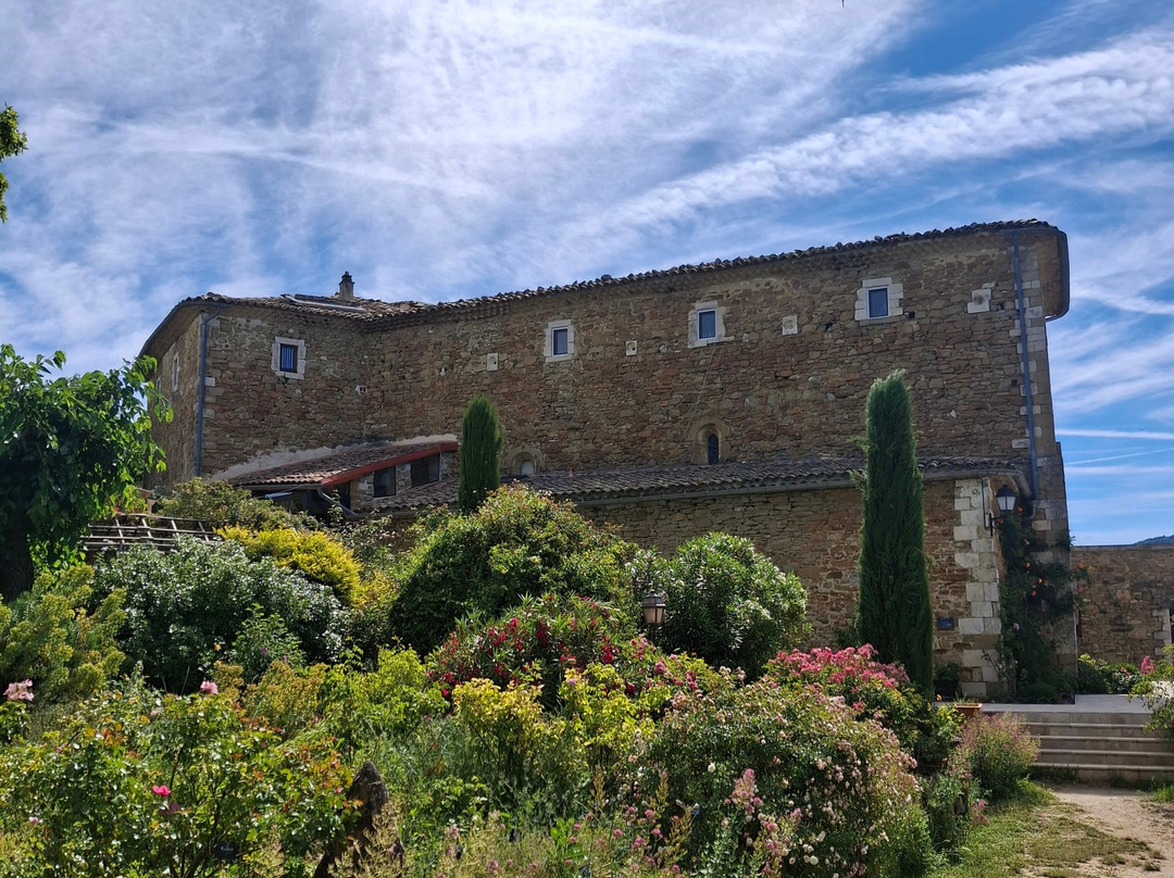 Jardin de l'Abbaye de Valsaintes-西米昂拉-罗通德必去景点