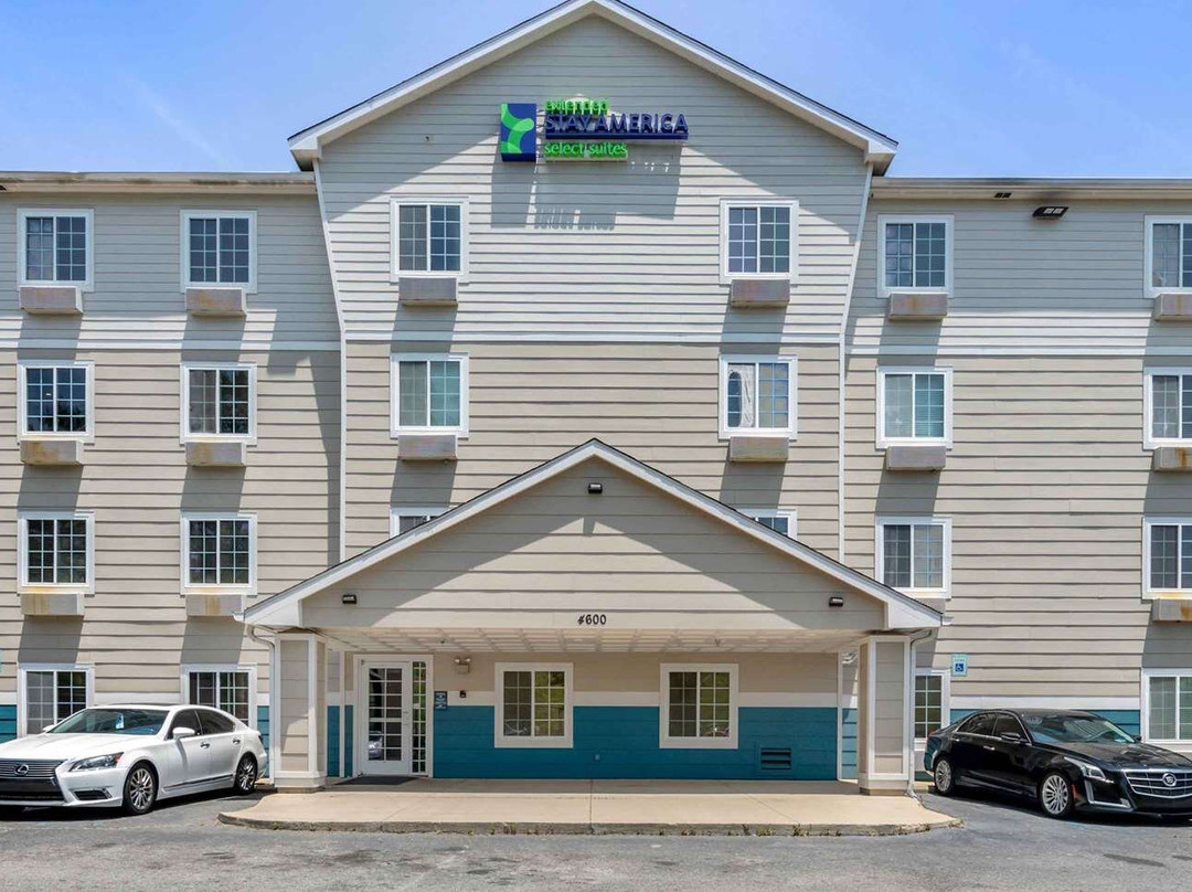 Kellerman酒店住宿-Extended Stay America Select Suites - Tuscaloosa