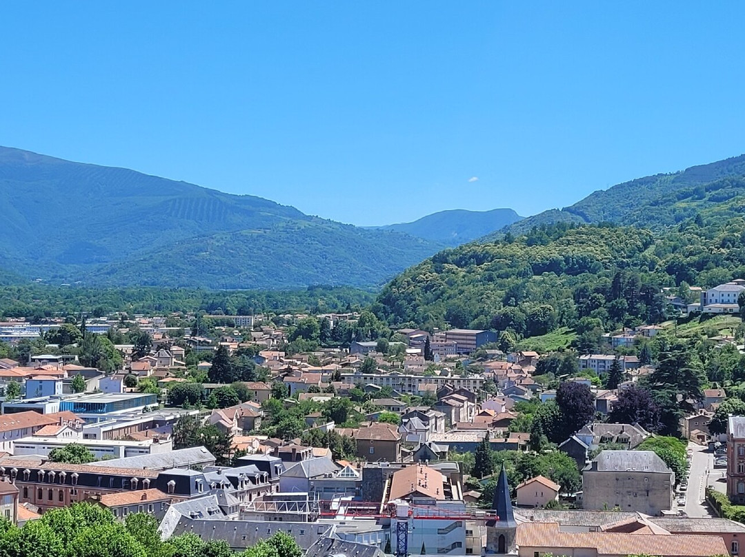 Chateau de Foix-Foix必去景点