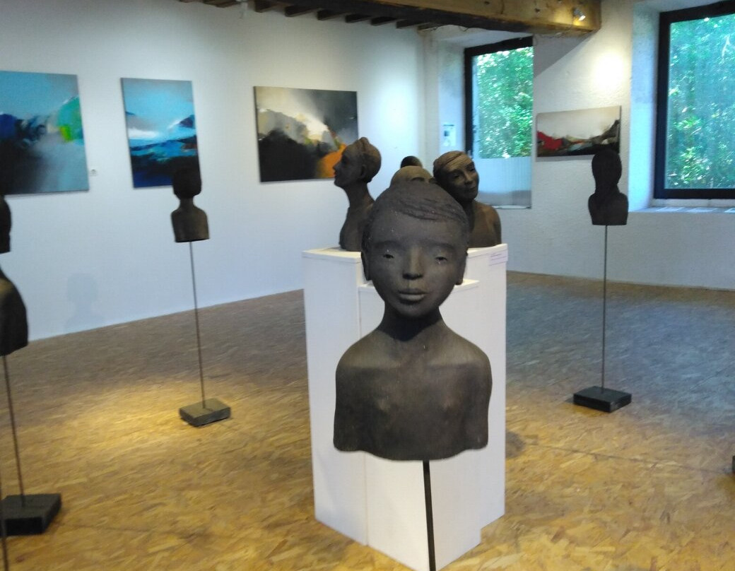 Montolieu Village du Livre & des Arts-Montolieu必去景点