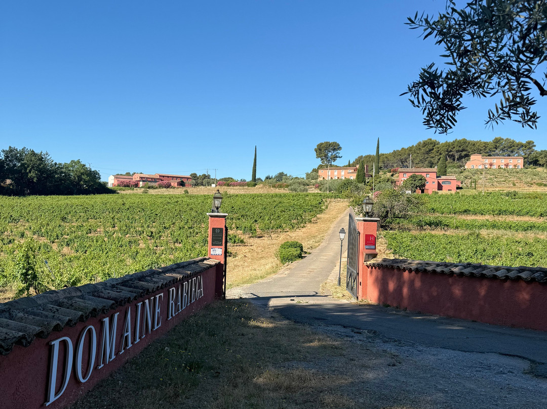 Domaine Rabiega ****-Draguignan必去景点
