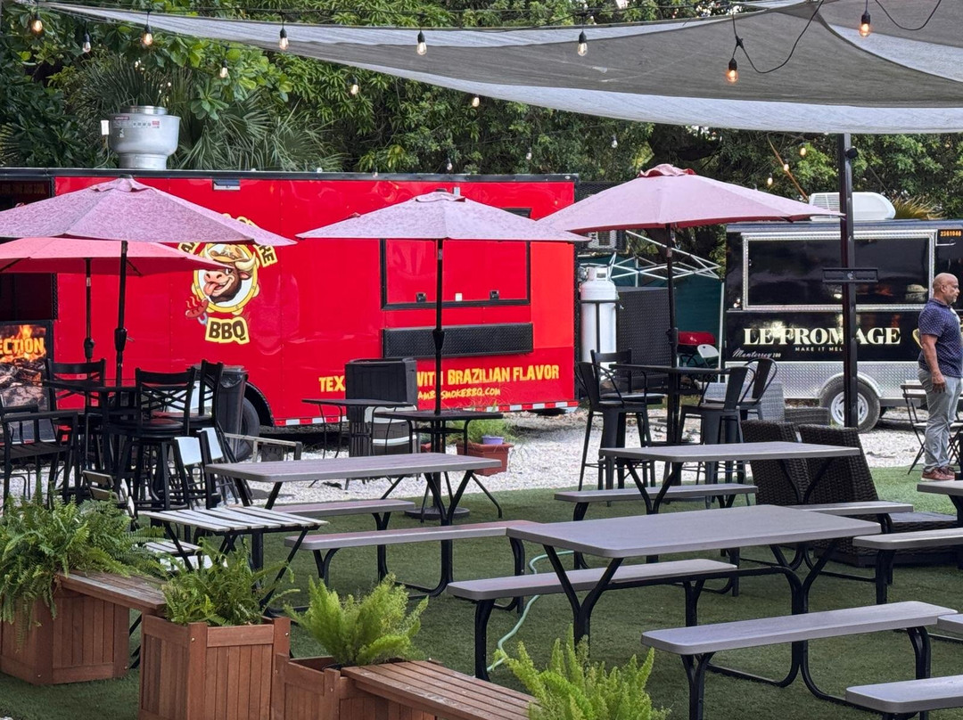 Samba & Smoke BBQ