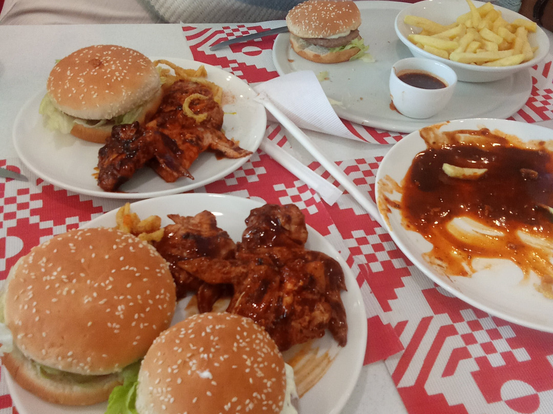Wimpy Estcourt