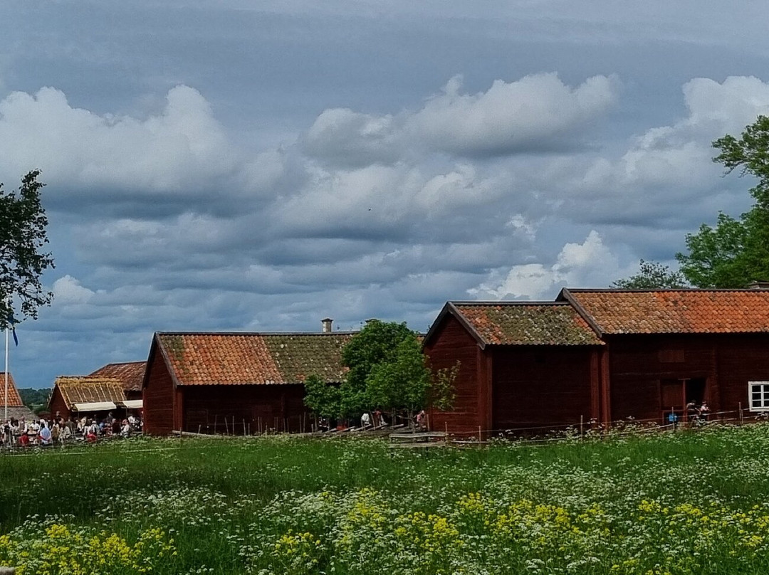 The Church of Old Uppsala-Gamla Uppsala必去景点
