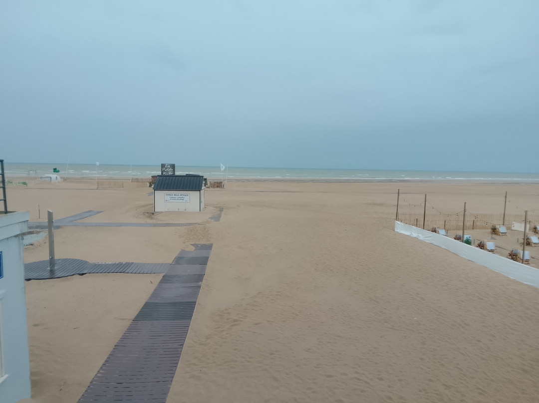 Plage du Touquet-勒图凯－巴黎普拉日必去景点
