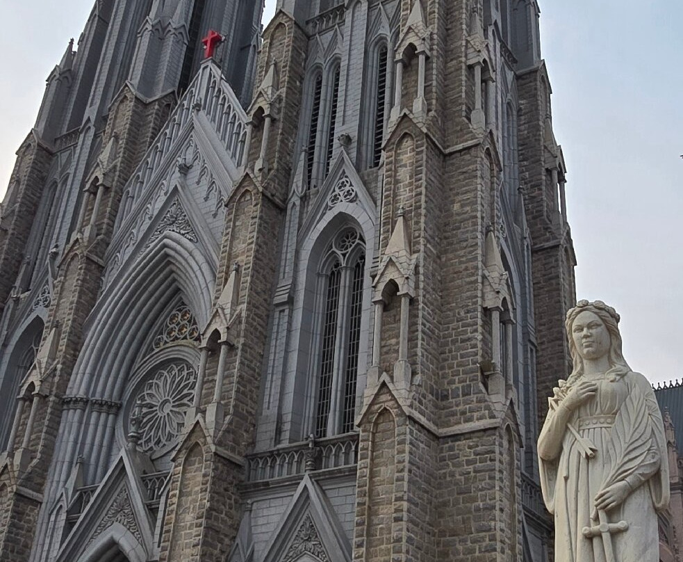 St. Philomena's Church-迈索尔必去景点