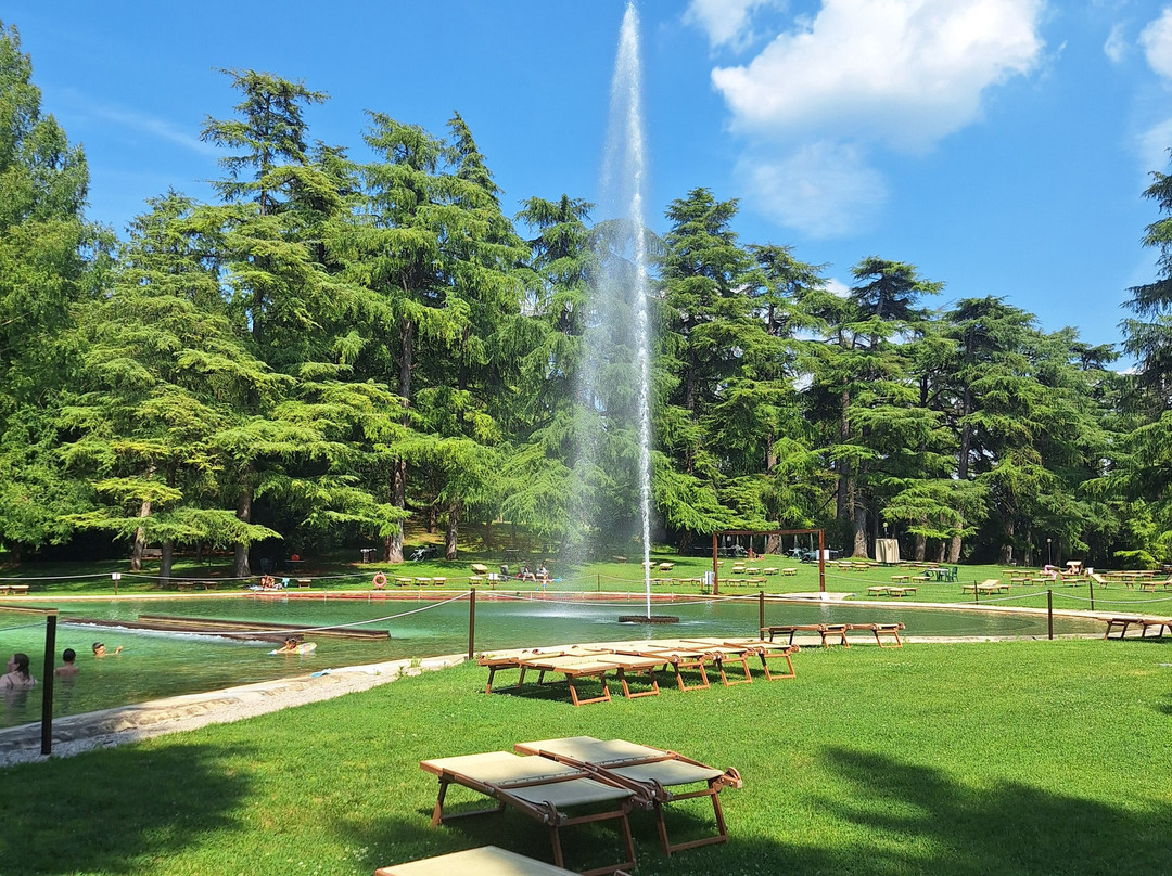 Parco Termale Del Garda Villa Dei Cedri-Cola必去景点