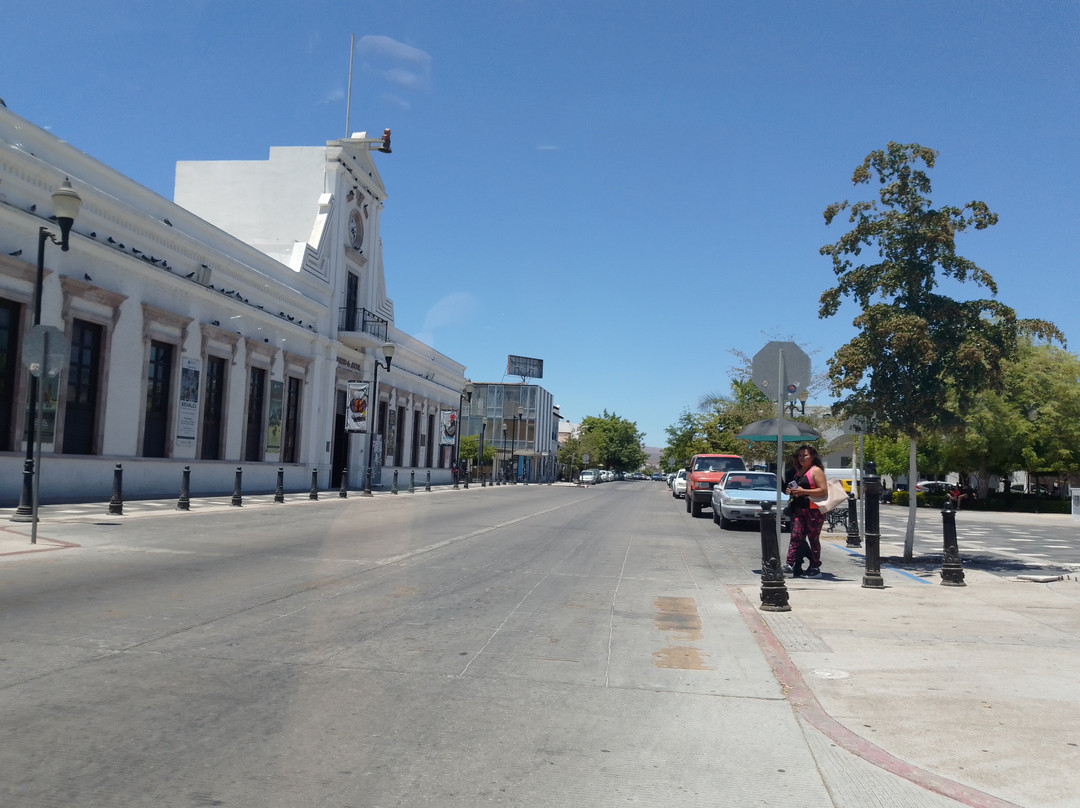 Museo de Arte de la Ciudad de La Paz