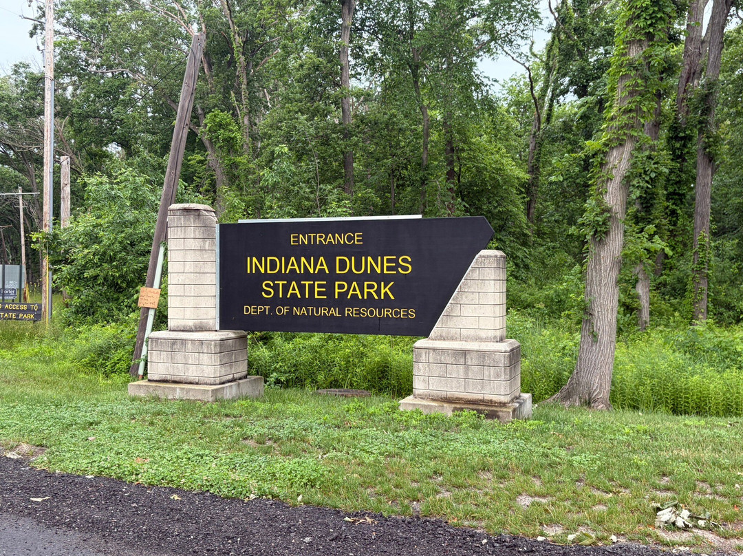 Indiana Dunes State Park-Chesterton必去景点