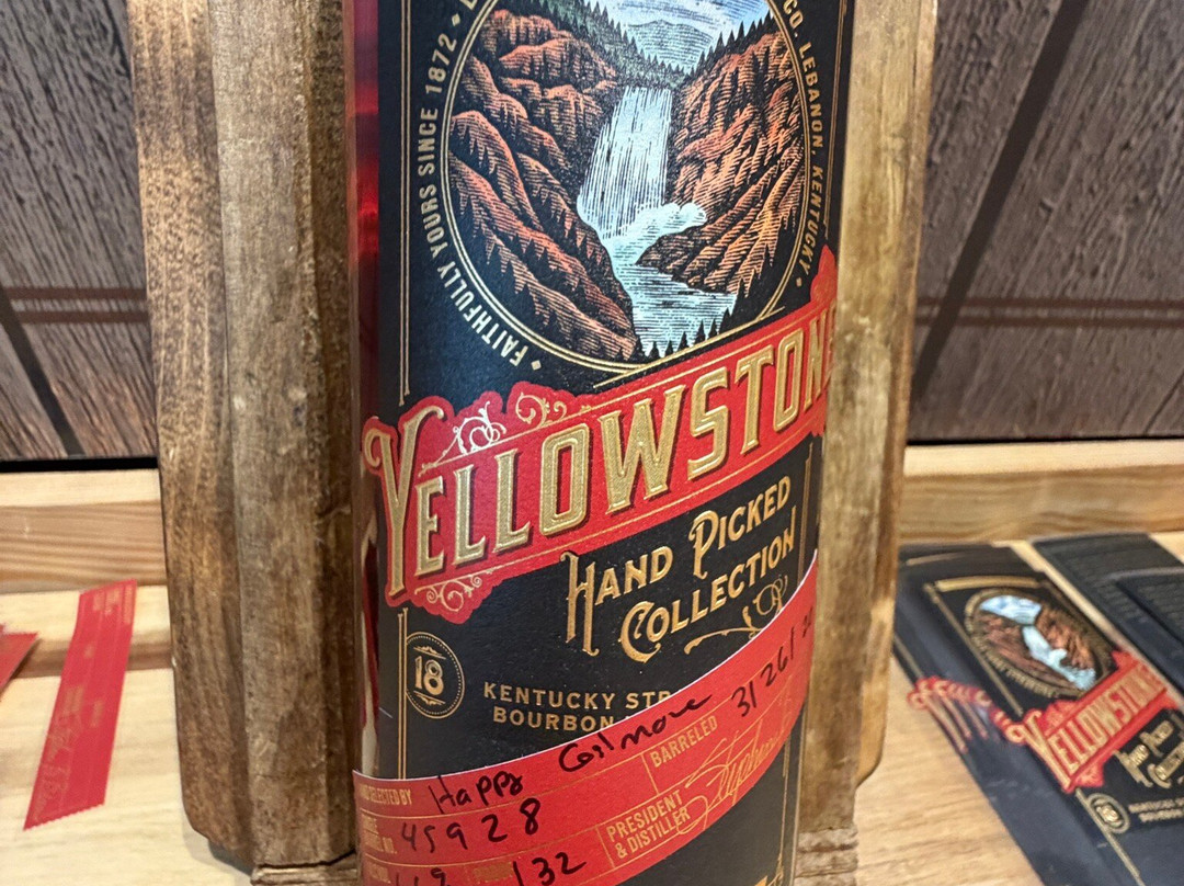 Limestone Branch Distillery-Lebanon必去景点