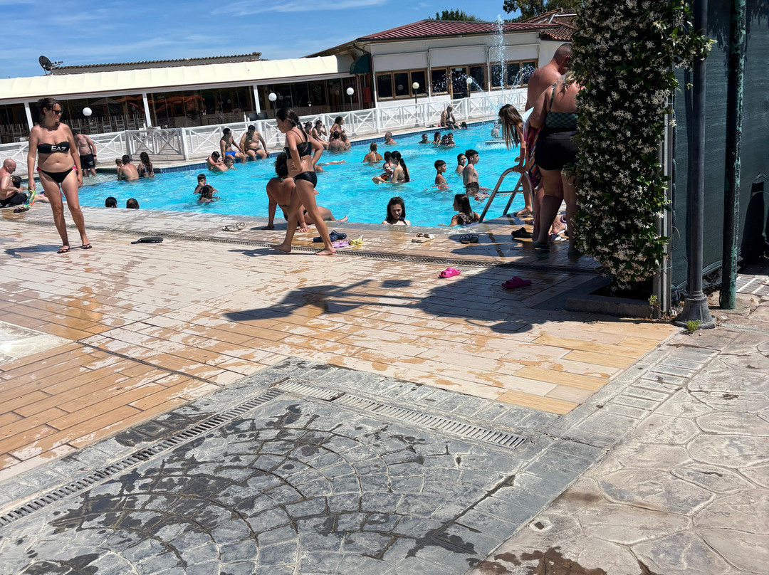 Acquapark Fontevivola-Sutri必去景点