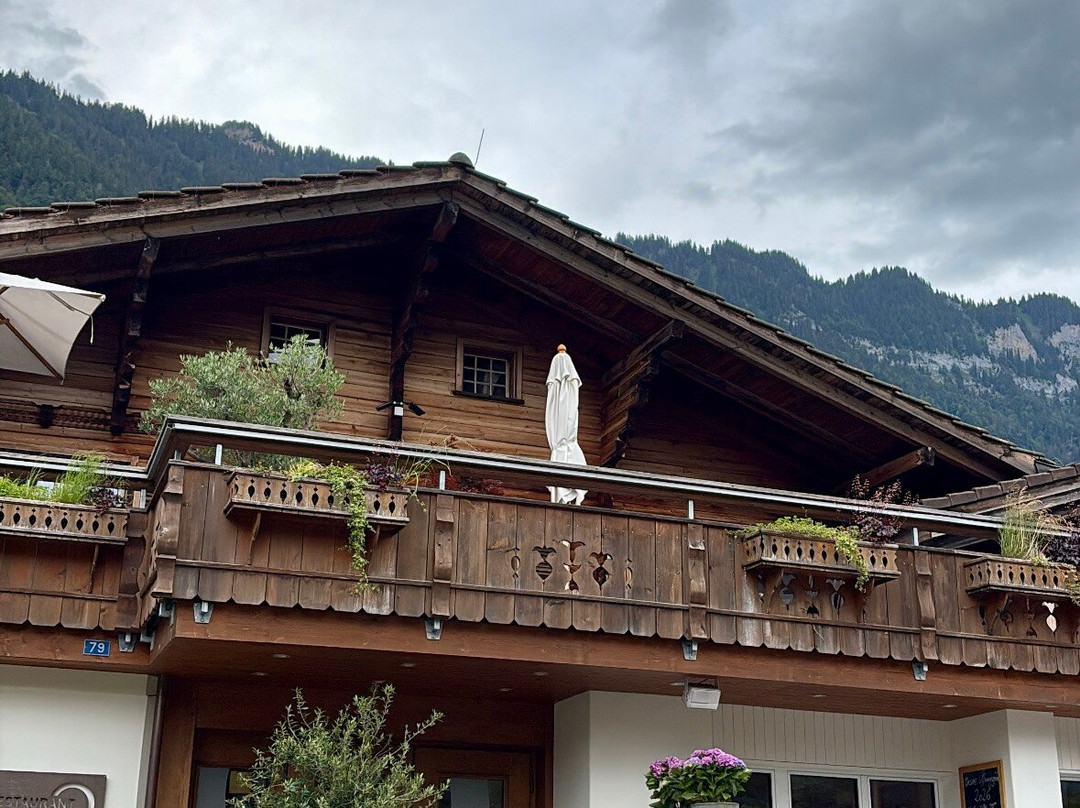 布格斯里酒店餐厅主图