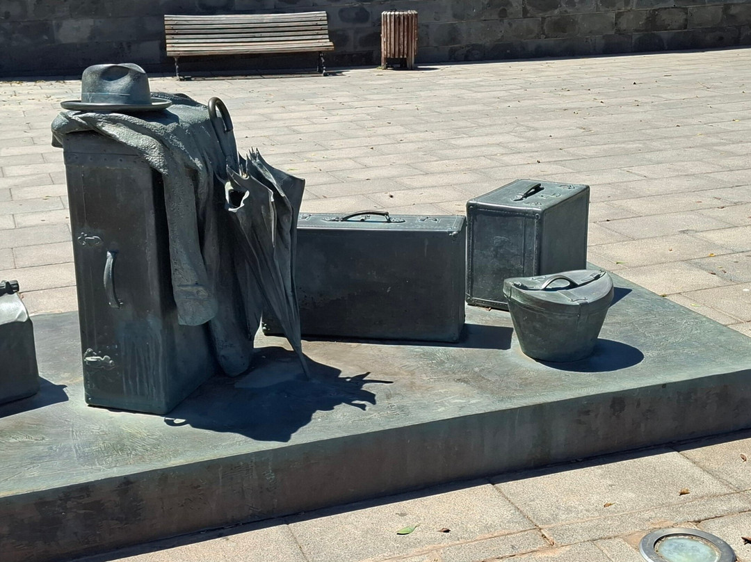 Overseas Luggage-Puerto del Rosario必去景点