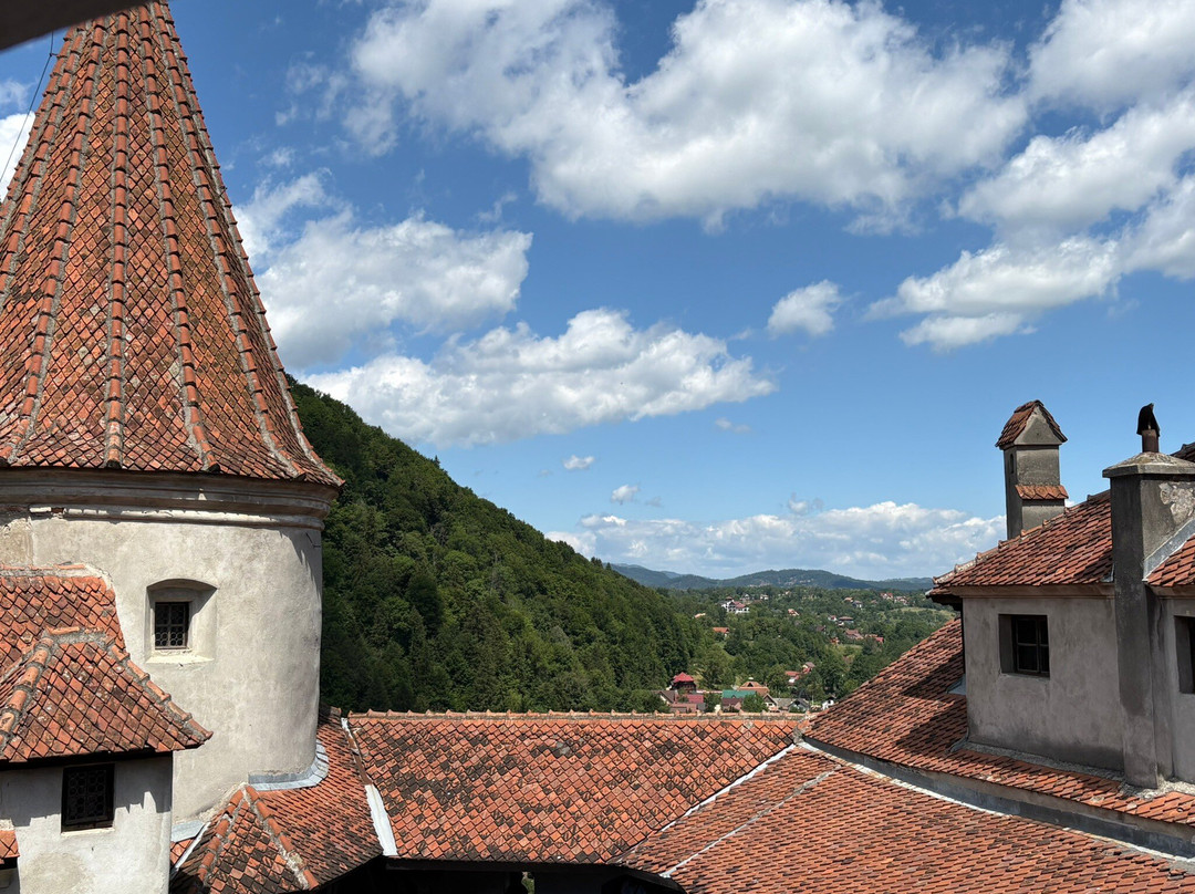 Bran Castle-布兰必去景点