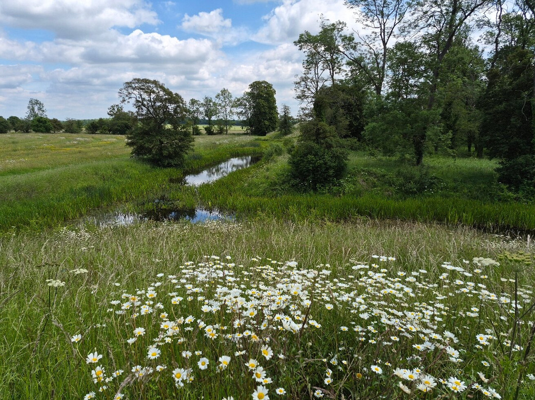 Lyveden-Oundle必去景点