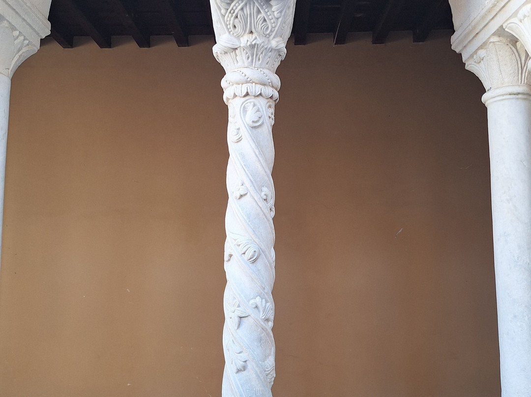 Monastero di Santa Scolastica-Subiaco必去景点
