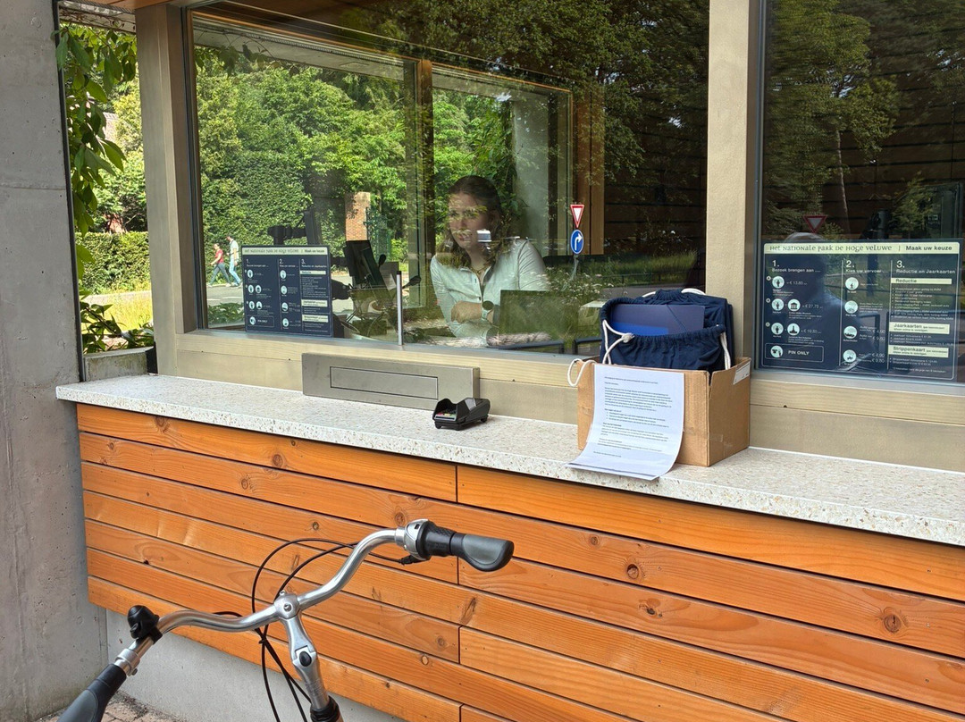 Nationale Park Hoge Veluwe-奥特洛必去景点