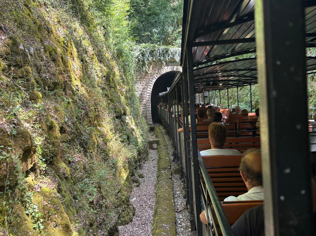 Chemin de Fer Touristique du Haut-Quercy-Martel必去景点