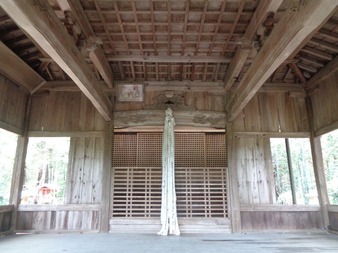 Wakamiya Shrine
