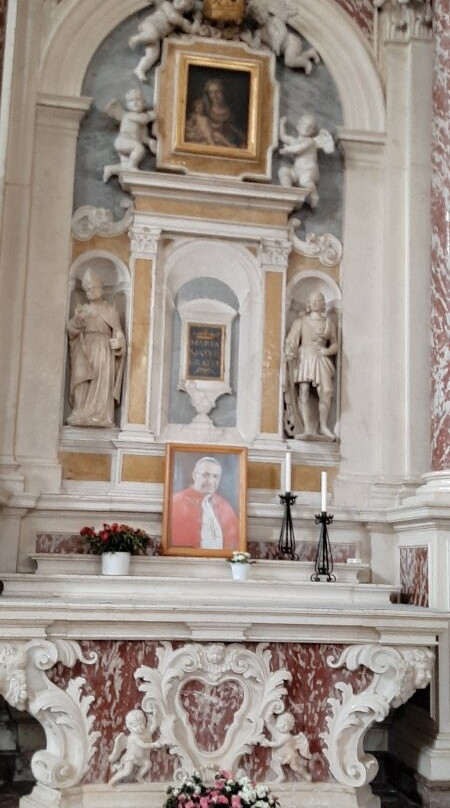 Basilica Cattedrale di San Martino-贝卢诺必去景点